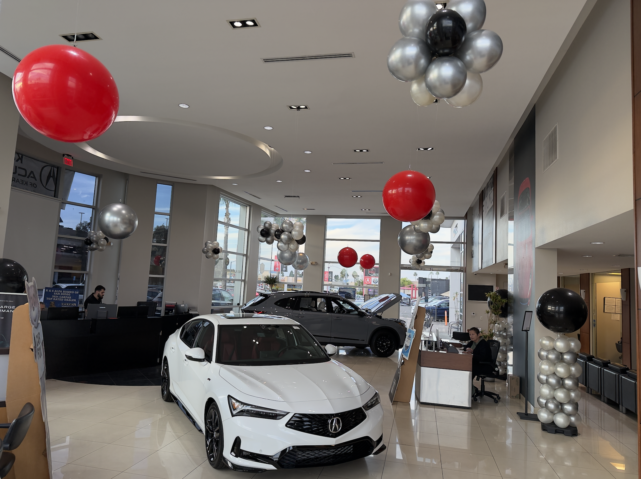 Dealer photo